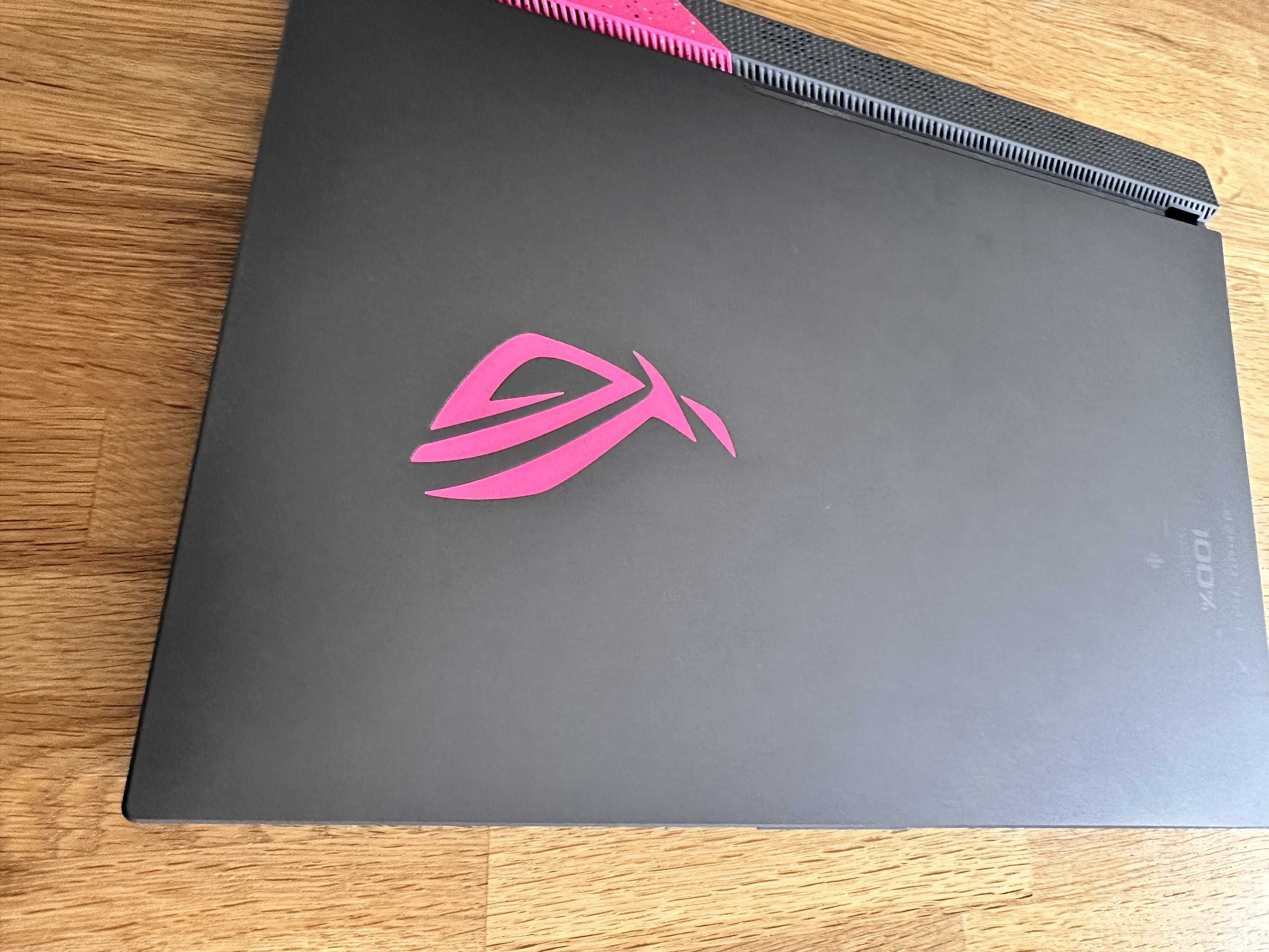 Лаптоп ASUS 2021 ROG Strix G15 G513QC