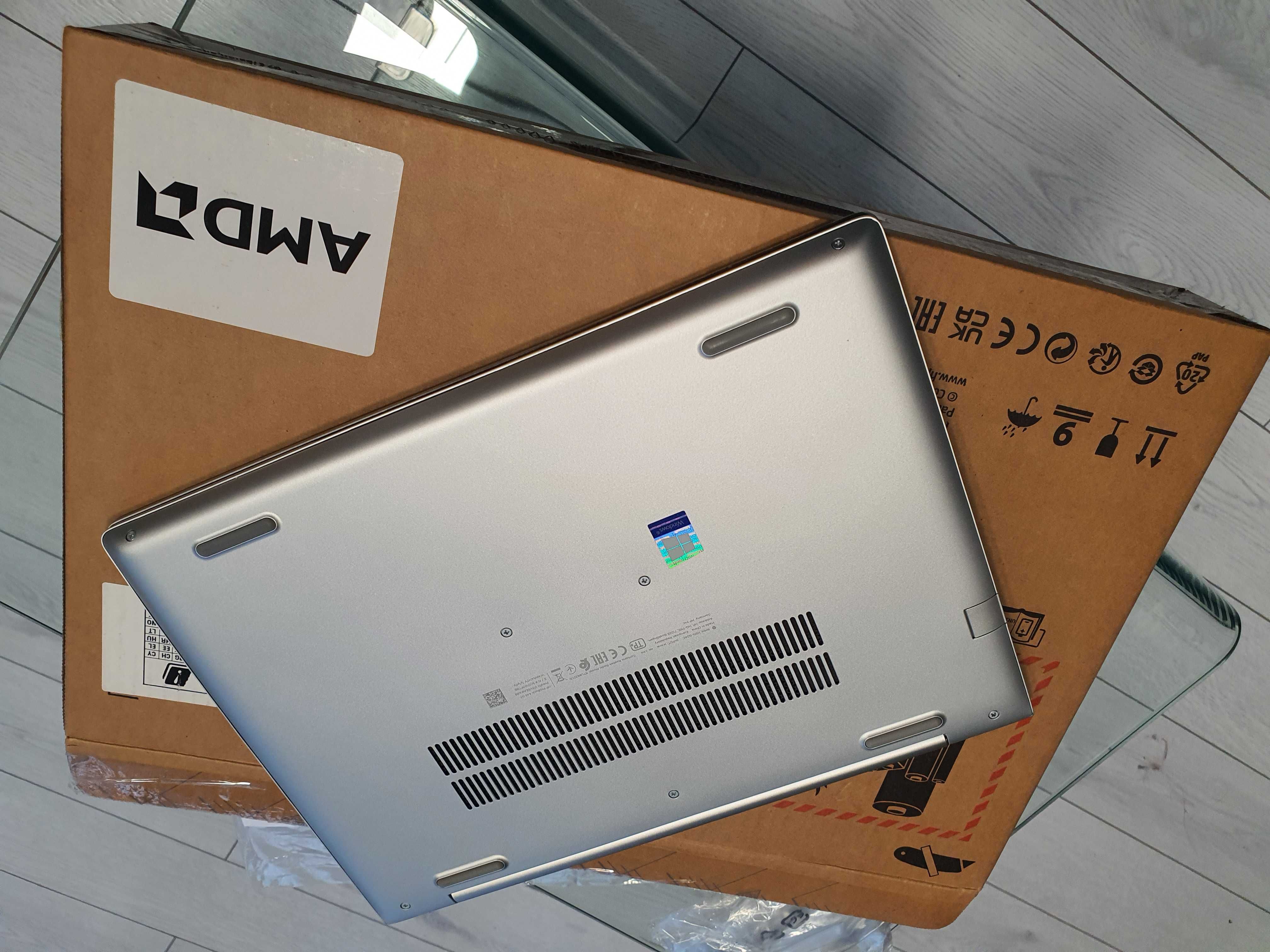 Laptop HP ProBook - AMD Ryzen 5 4500U (~Intel i5-1135G7) - Win 10 Pro