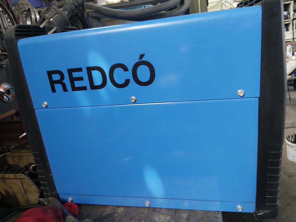 Redco astra tig AC/DC pulse 200