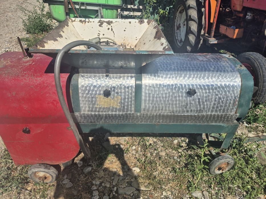 Presa pentru struguri