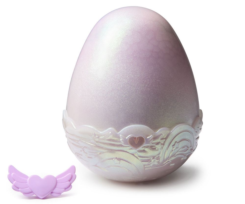 Интерактивна играчка-изненада Hatchimals Alive - Mystery Hatch
