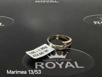 Bijuteria Royal: Inel aur 14k/1.35 gr