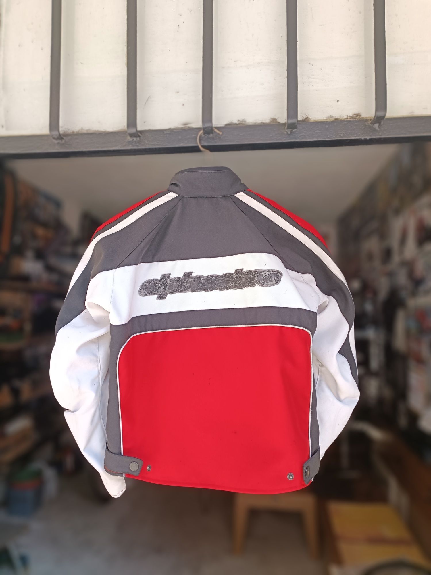 Дамско мото яке AlpineStars S