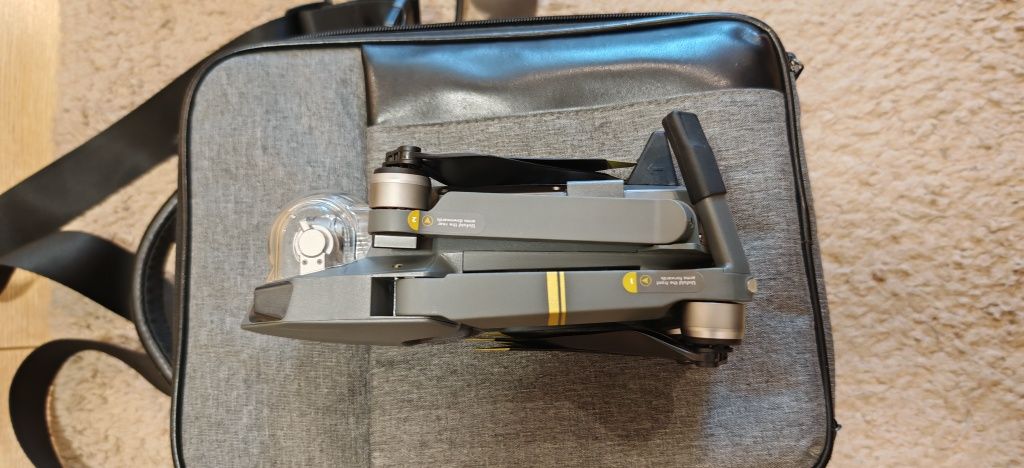 Dji mavic pro combo