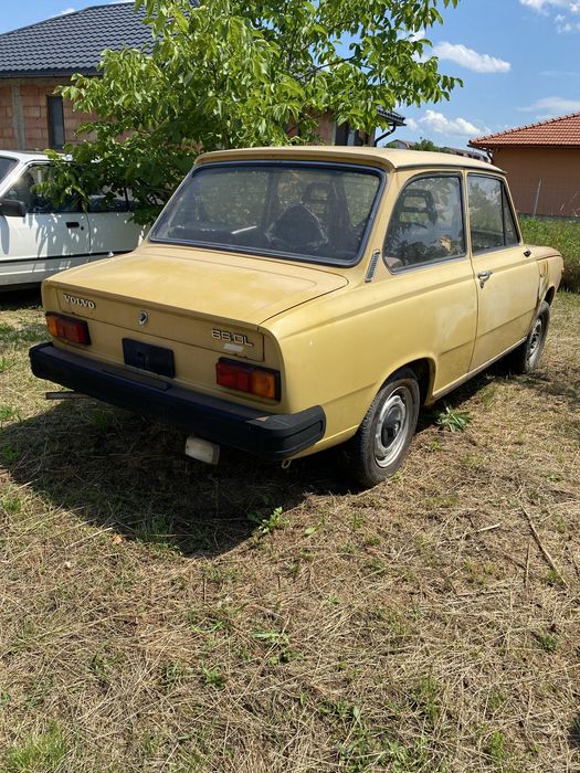 Vand Volvo 66  an 1977