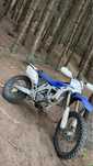 Vand yamaha yzf250