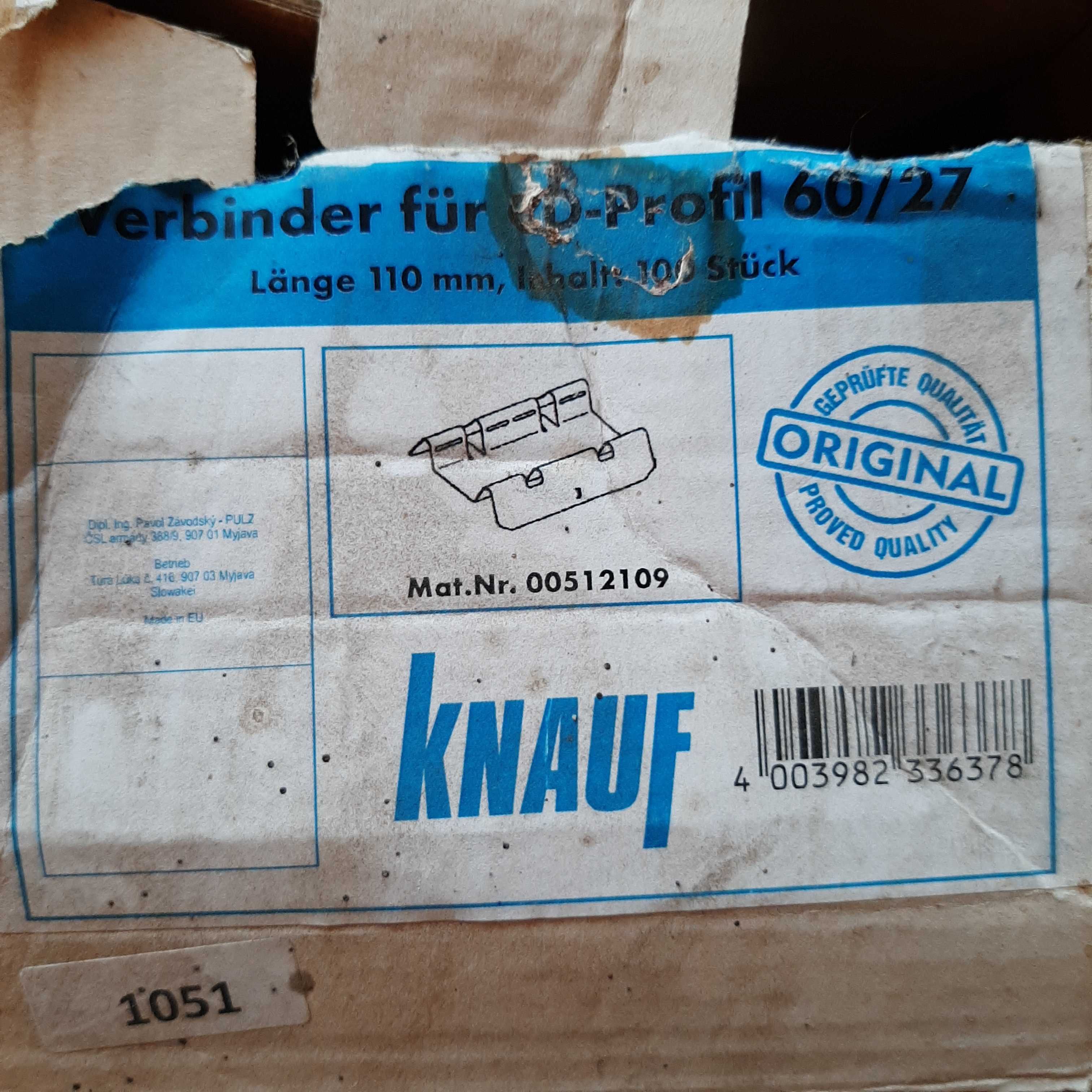 Profile metalice Knauf