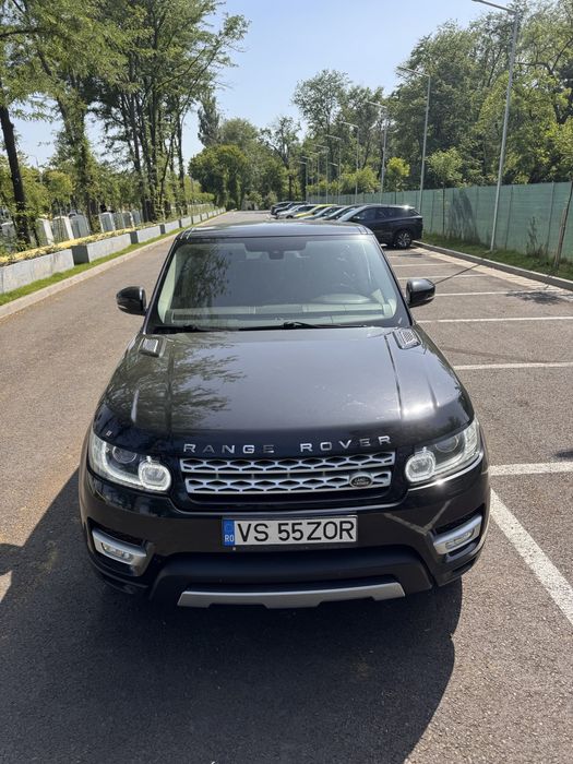 Range rover sport