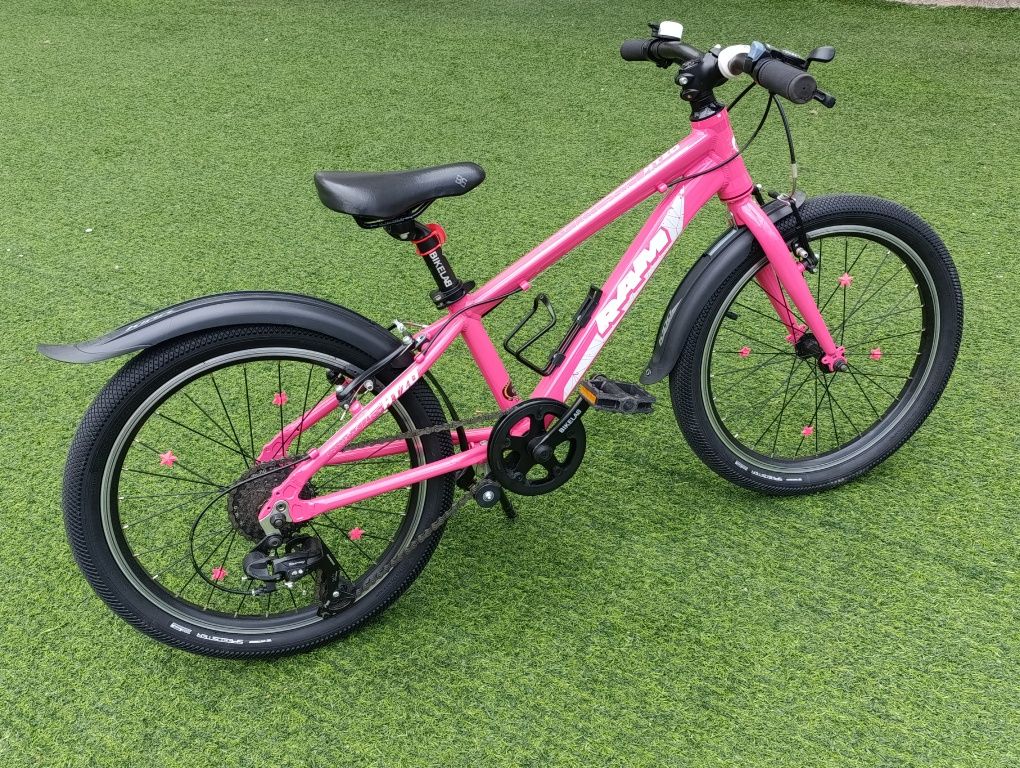 Детски велосипед RAM HT20