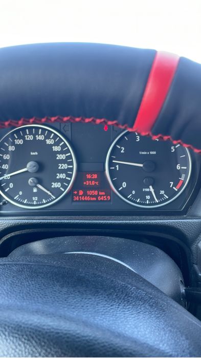 Vand bmw sau schimb cu e90 2.5/3.0 n52