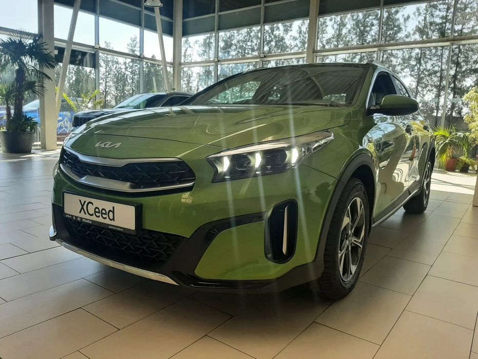 Kia XCeed Kia XCeed 5 usi City 1.5 T-GDI Hybrid Electric 140 CP M6