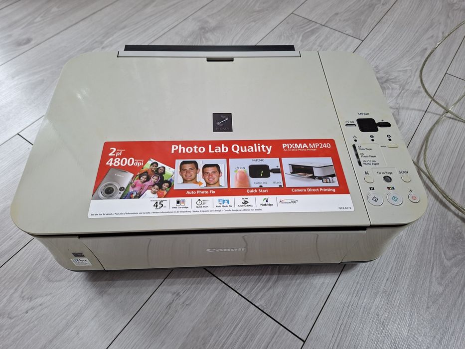 Vând imprimanta canon