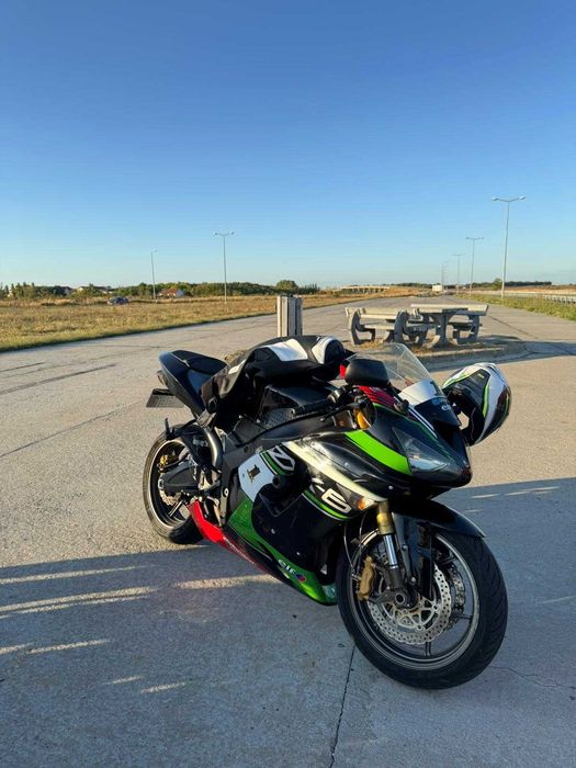 Kawasaki Zx6r 636