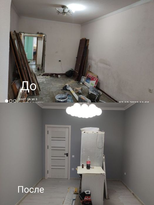 Ремонт малярка Виталий