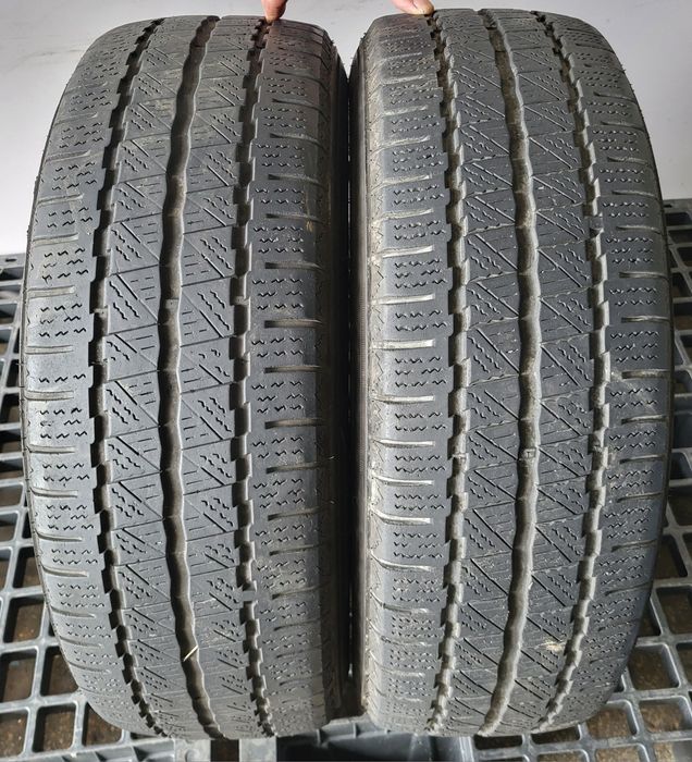 Set două Cauciucuri 205/65R16C iarna 2024