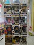 Funko pop Marvel, Dc, star wars колекционерски фигурки ирачки
