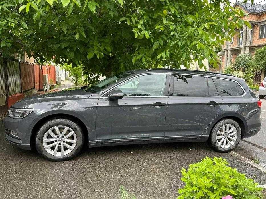 Volkswagen Passat B8 Break 2016