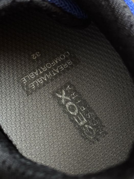 Adidasi cu lumini 32 Geox