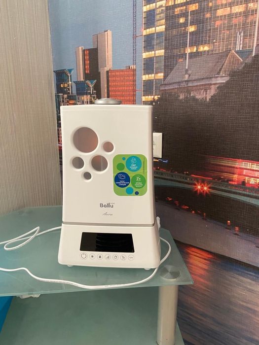 Увлажнитель воздуха