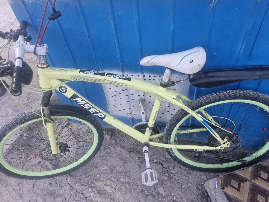 Велосипед сатылады