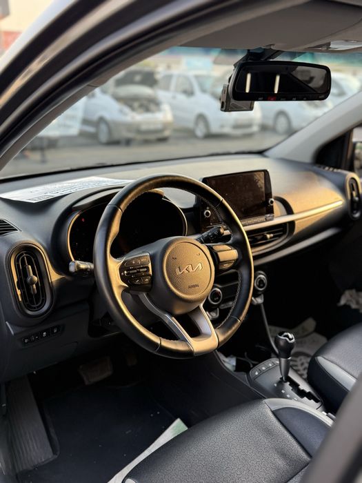 Kia morning 2022 full