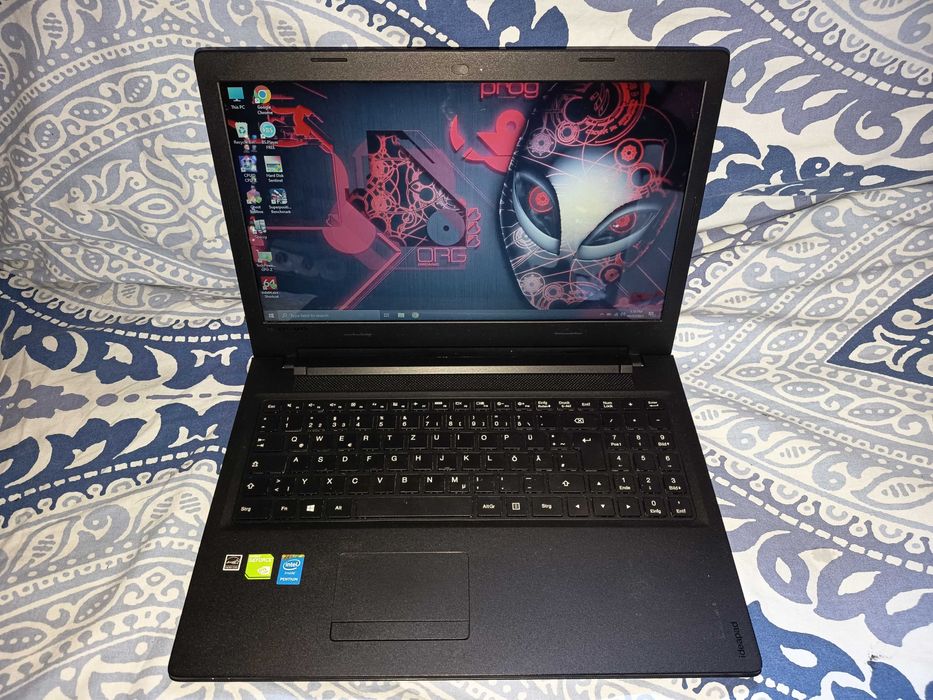 Laptop Lenovo Idepad  100, light gaming, 4gb ddr3, nvidia 920m, 1tb