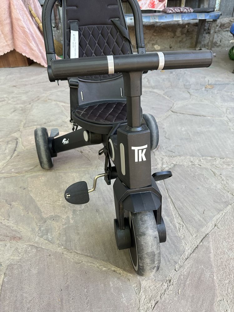 Детский велосипед Teknum