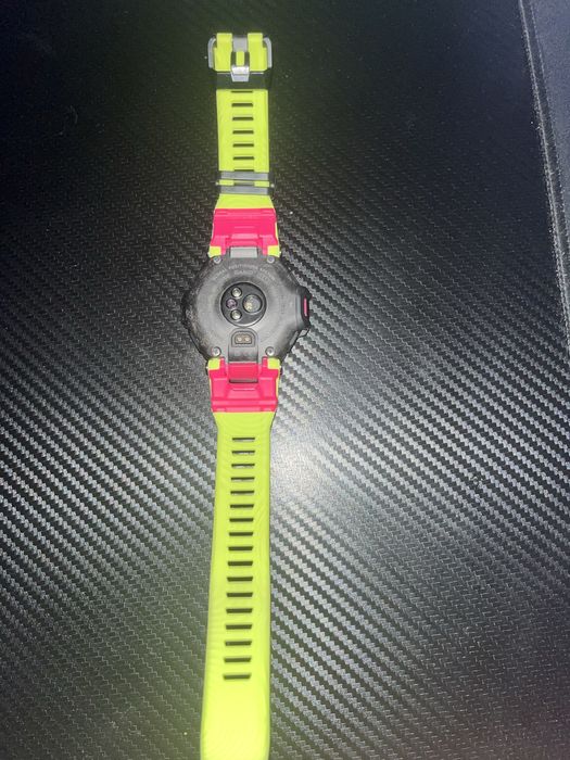 CASIO g-shock g-squad