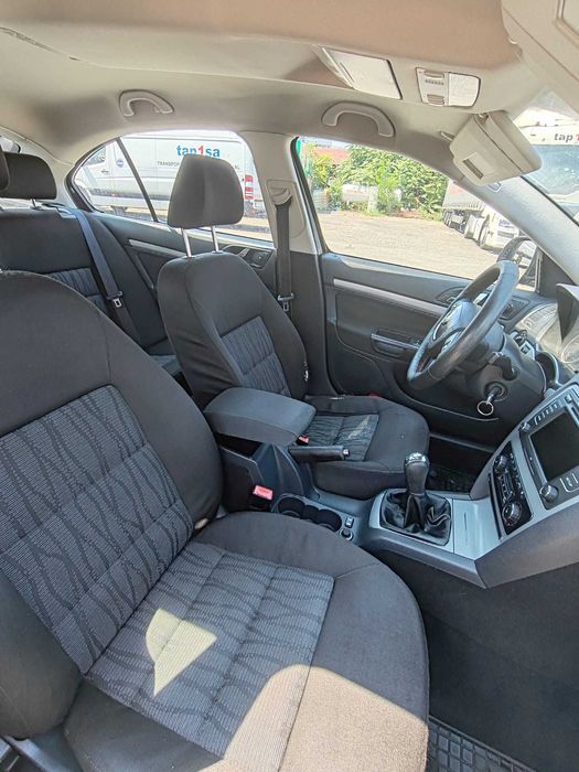 Skoda Octavia 2011 - 1600CC / 105hp / 77kW TDI CR