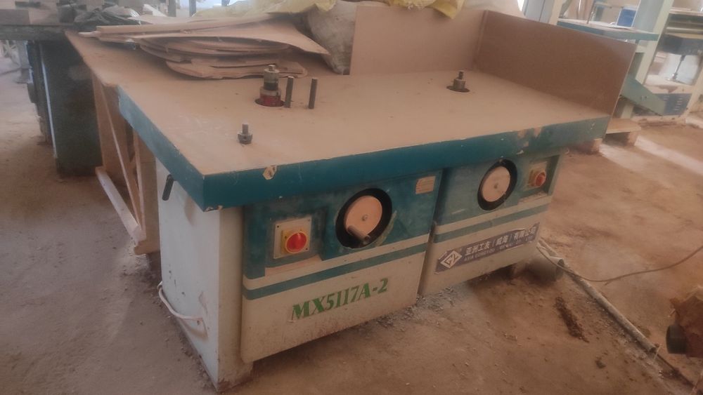 Срочно продается станки для производства мебели