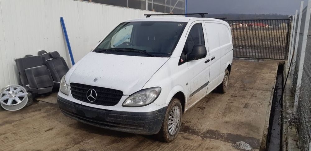 Dezmembrari Mercedes Vito 2.2 e4 2006