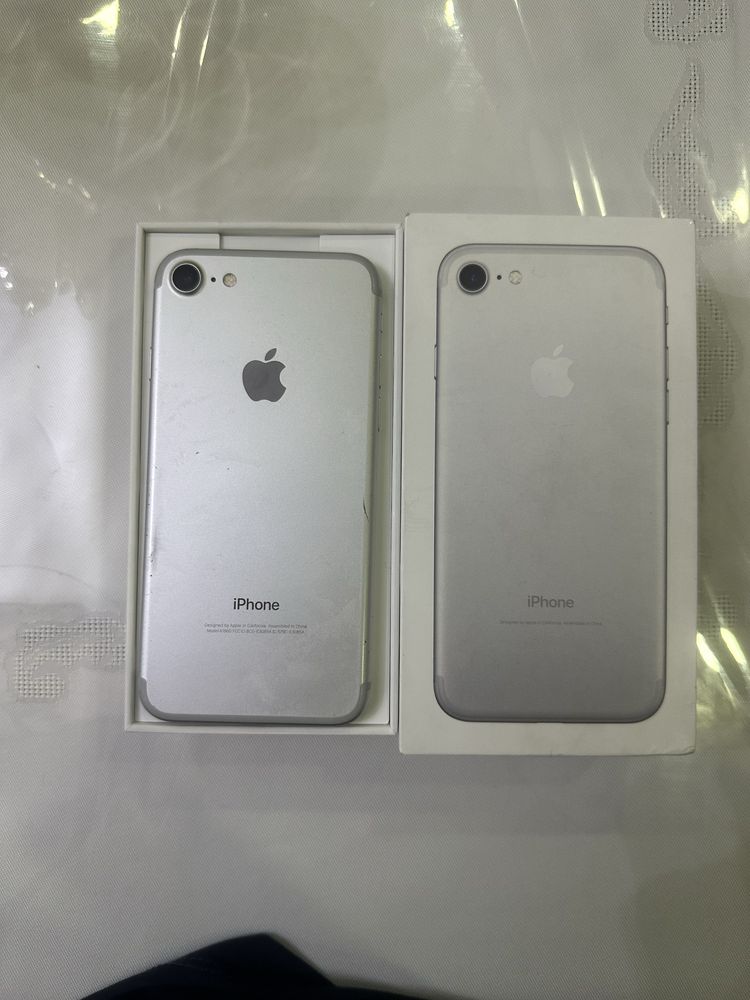 iPhone 7 Karobka Dakument