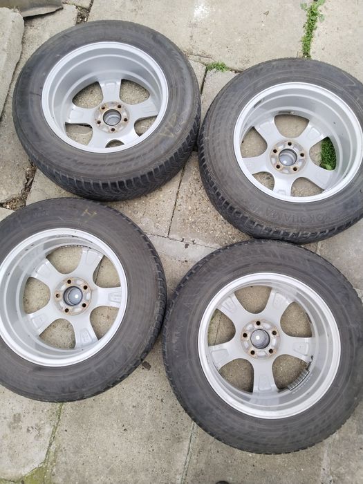 Алуминиеви джанти 5х114.3