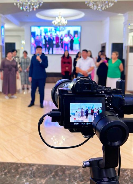 Видеосъемка Фотограф оператор видеограф видеооператор фотосессия той