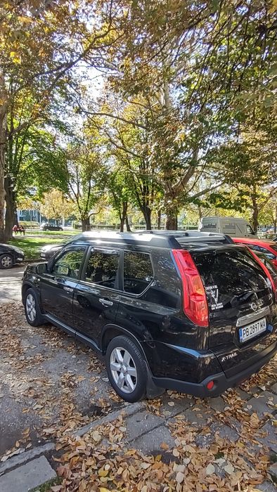 Nisssan XtrailT31