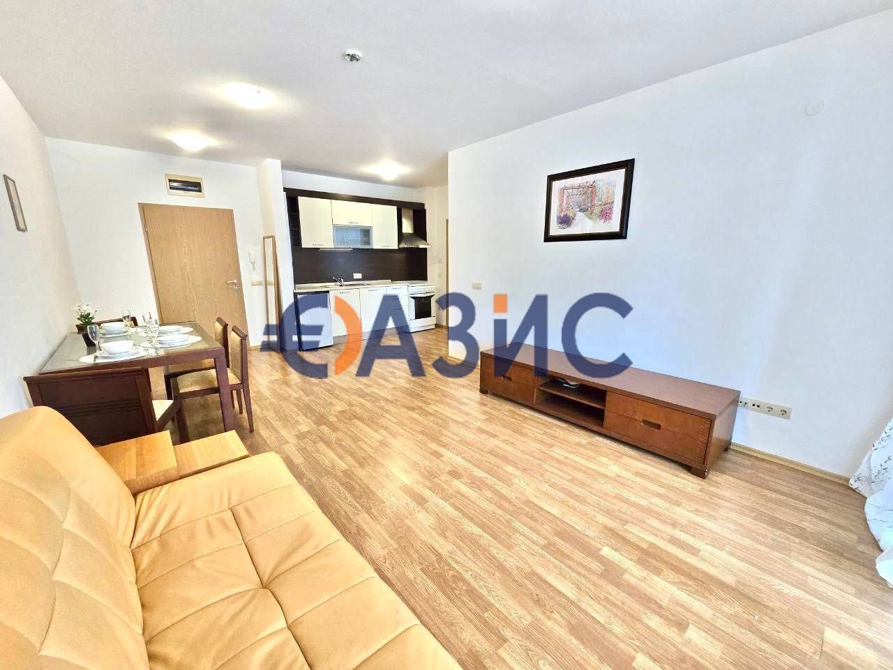 Продава се Двустаен апартамент в Ахелой - 64 кв.м за 891 €/кв.м - Снимка #1