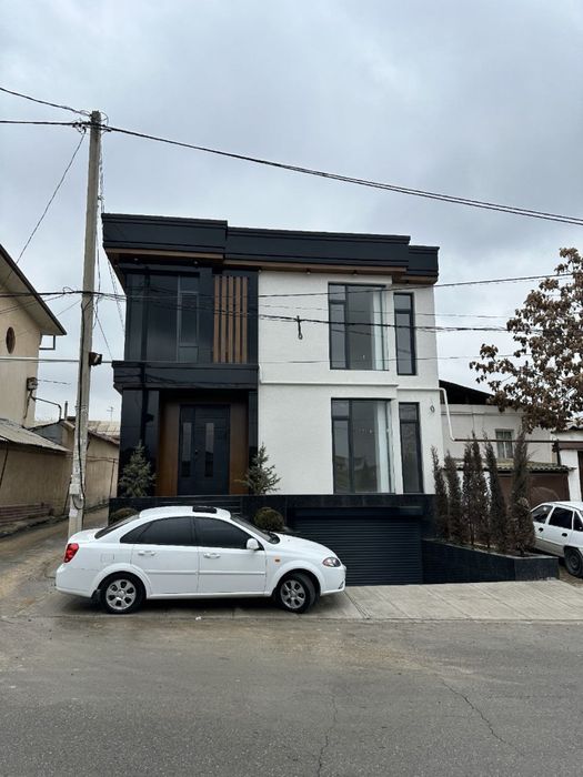 Продается евро-дом, улица Шортепа, ориентир Мать и дитя