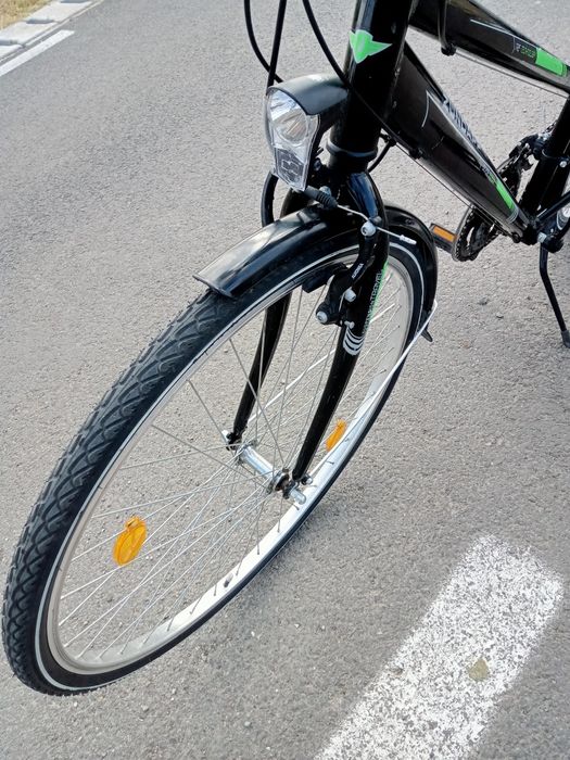 Bicicletă ZUNDAPP ca nouă