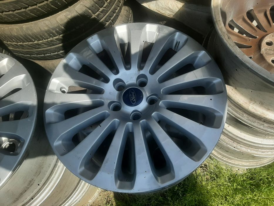 jante 5x108 r17 ford focus