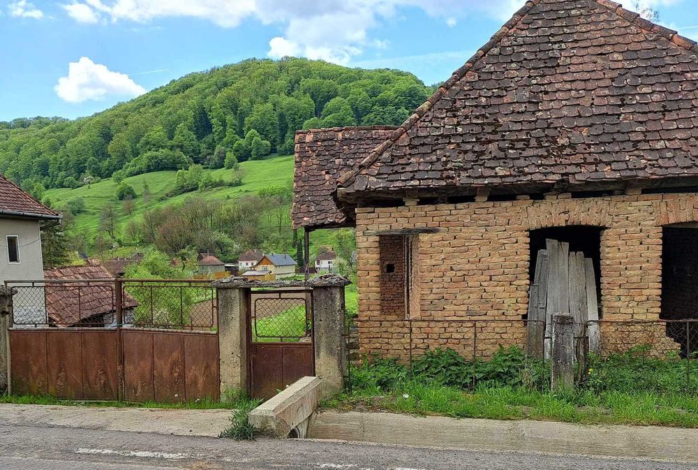 Cărămidă veche, dar se și poate repara