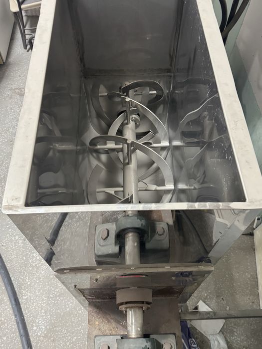 Мешалка для пищевой промышленности