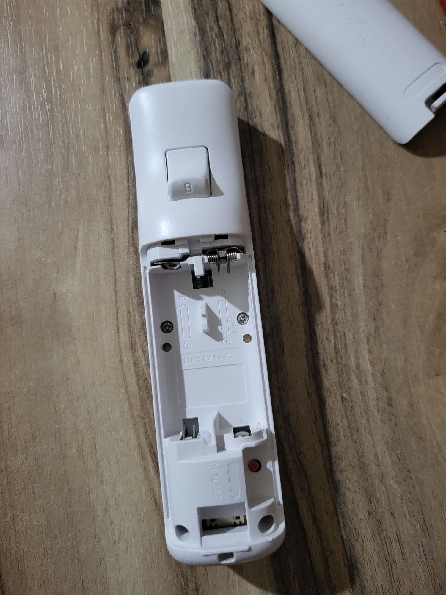 Nintendo Wi конзола бяла модел RVL-001