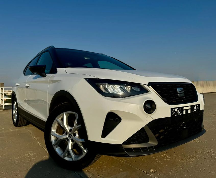 Seat Arona FR / Digital cockpit / Keyless / ACC / Asistenti - IMPECABILA