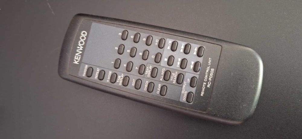 CD Kenwood DP-5090 Cu Telecomanda