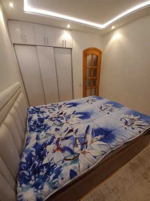 ;Яккасарай‼️3к квартира 79м2 массив Башлык Кушбеги корзинка улучшена