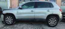 На Части WV Tiguan Волксваген Тигуан 2.0TDI 140ks 160000km
