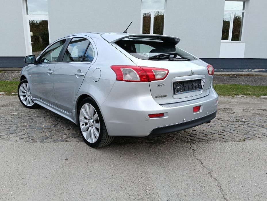 Mitsubishi Lancer 1.8 mivec 162000 km