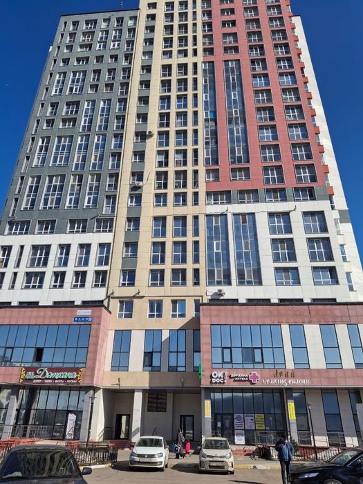 Продается 1-комн. квартира  в ЖК Томирис