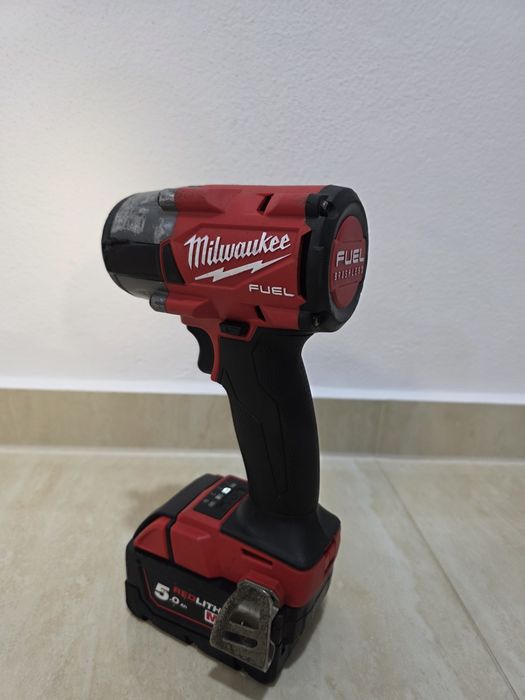 Pistol impact roți Milwaukee M18 FMTIW2F12
