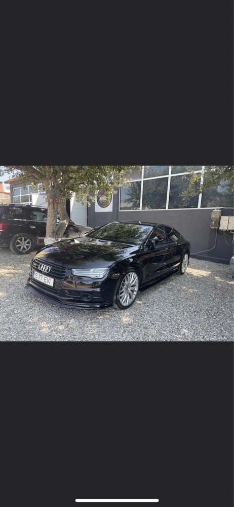 Audi A7 Competition